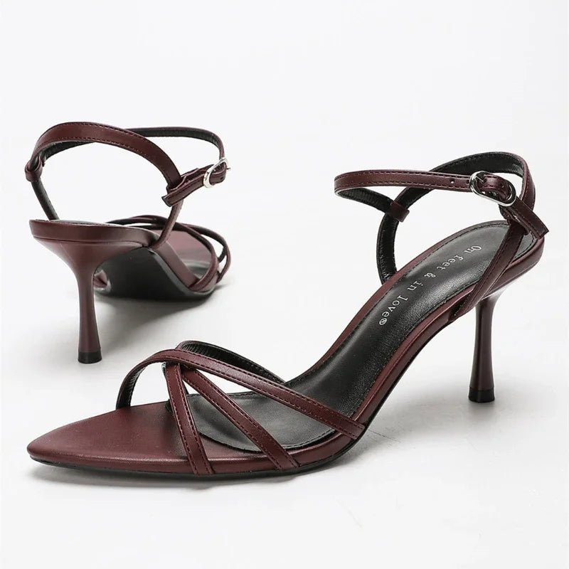 Yuval heels - 𝘽𝙖𝙨𝙞𝙘 𝙇𝙞𝙣𝙚