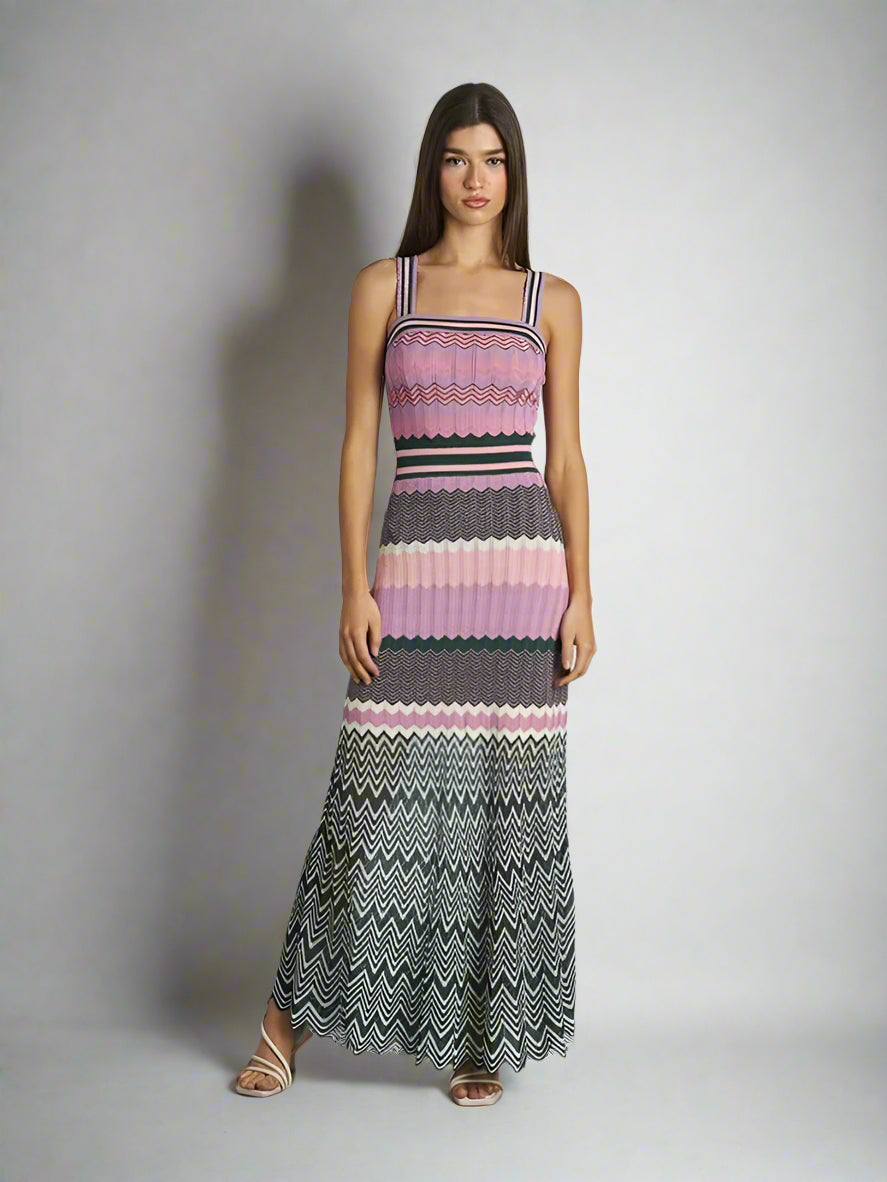 Ori maxi dress
