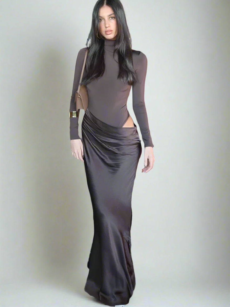Kim maxi dress