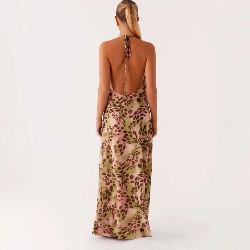 Yarden maxi dress - 𝘽𝙖𝙨𝙞𝙘 𝙇𝙞𝙣𝙚