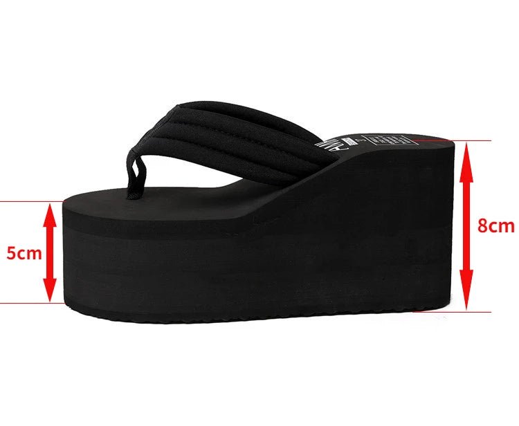 Nooli Flip flops - 𝘽𝙖𝙨𝙞𝙘 𝙇𝙞𝙣𝙚