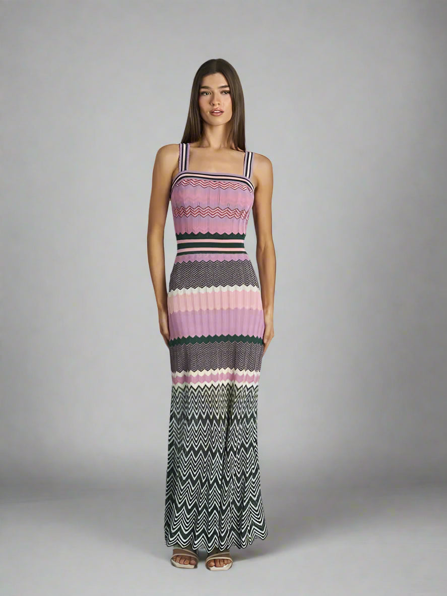 Ori maxi dress