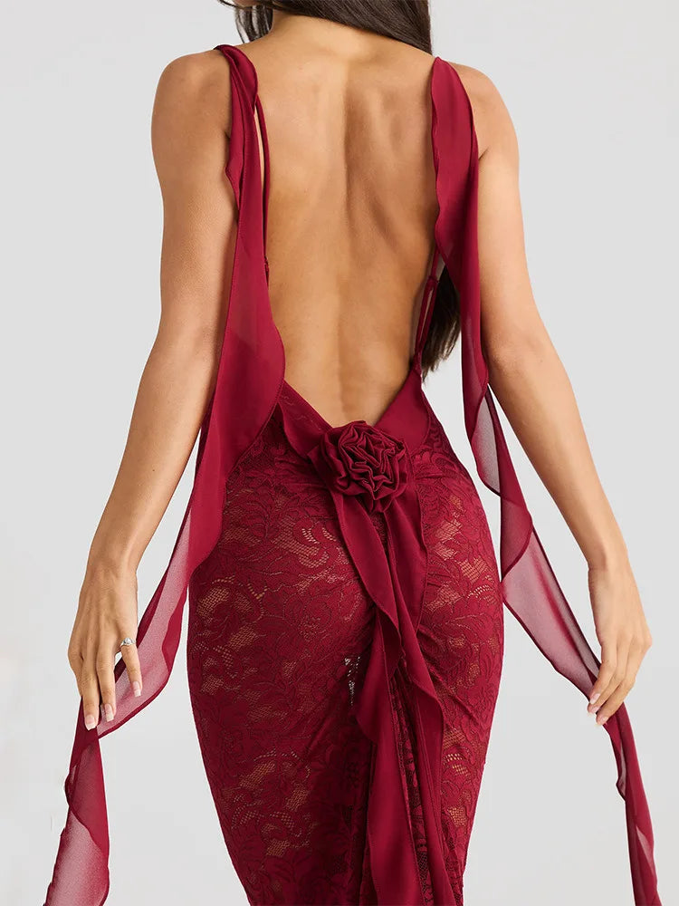 Shoval maxi dress