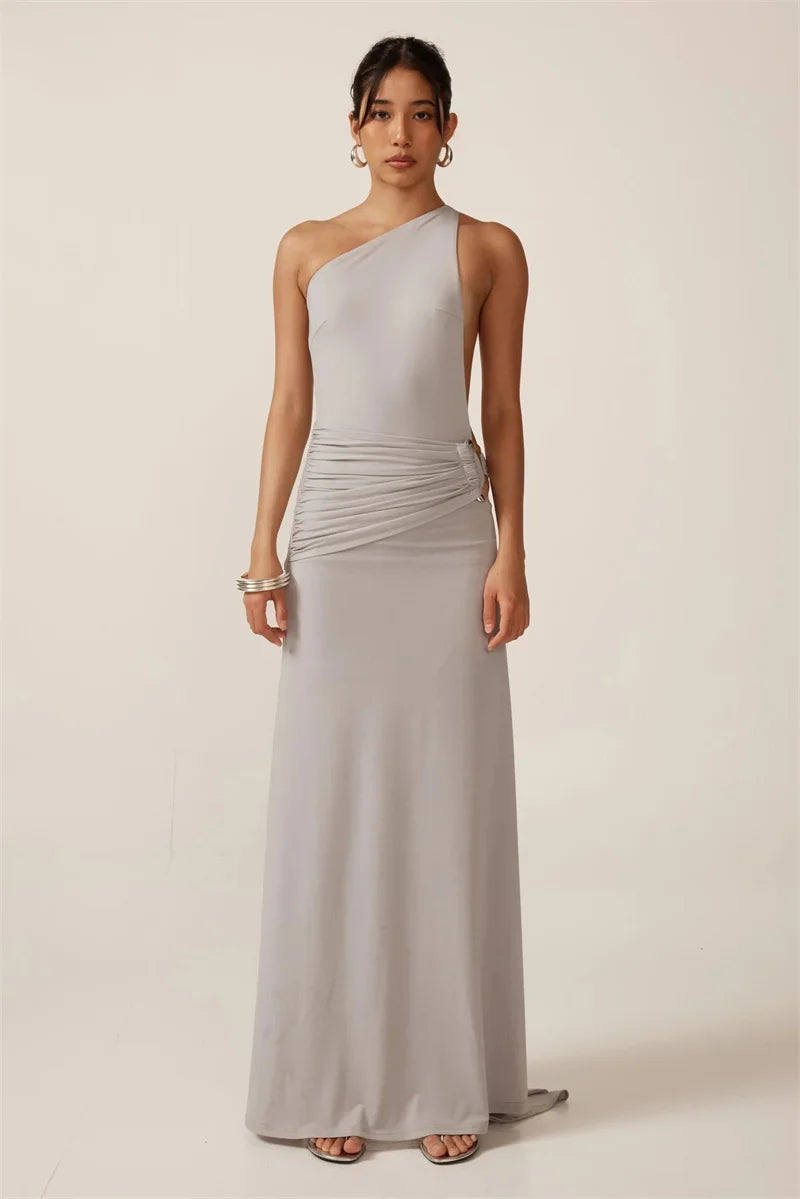 Adel maxi dress