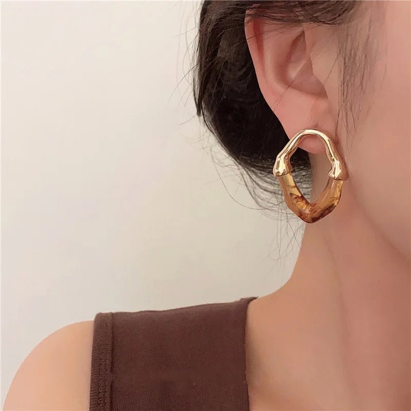 Nuri earrings - š½ššØšš ššš£š