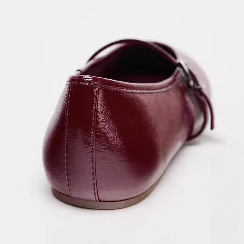 Danielle flat shoes