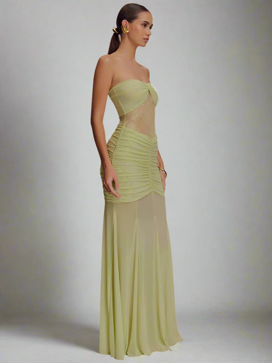 Gabriel maxi dress