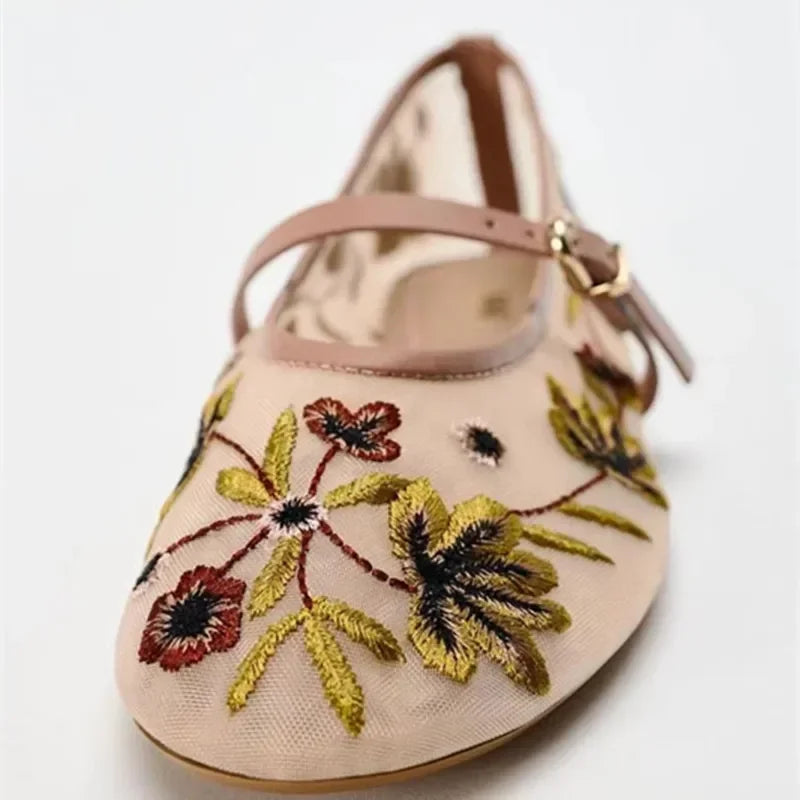 Ofrii flat shoes