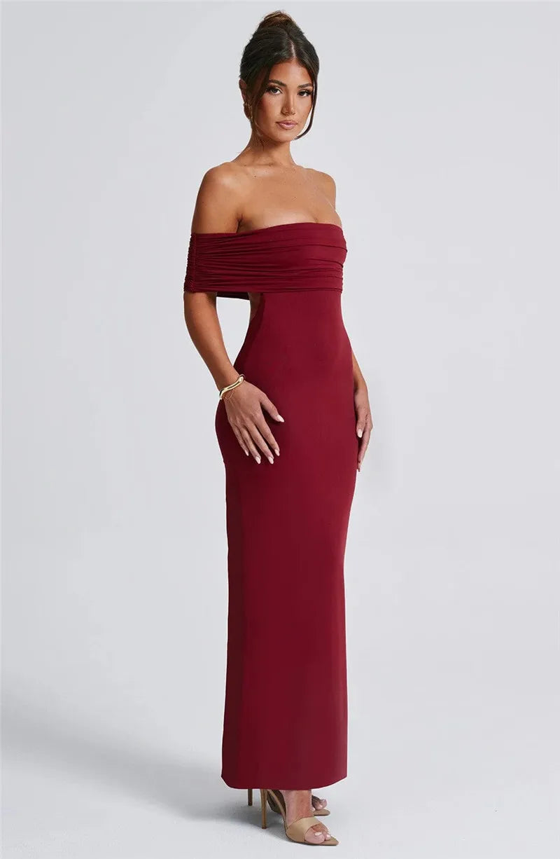 Dani maxi dress