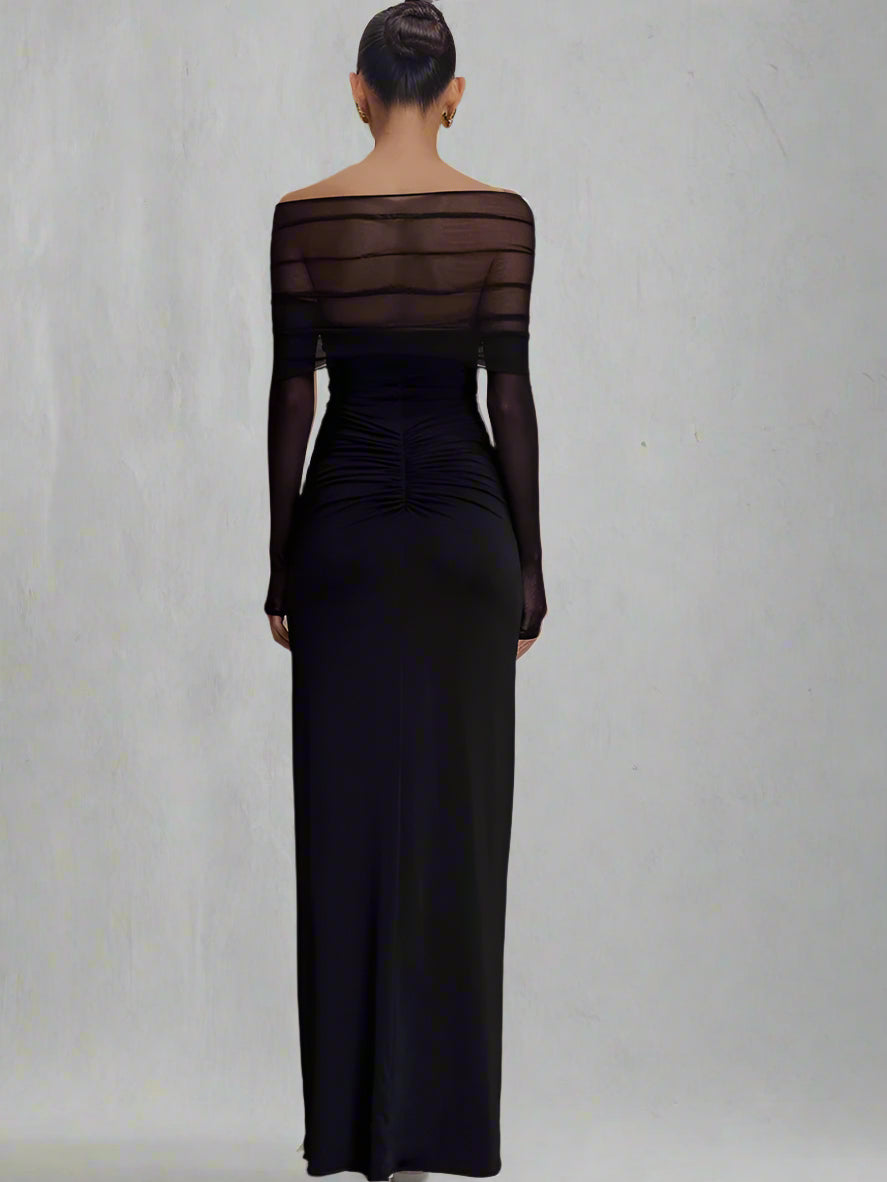 Mori maxi dress