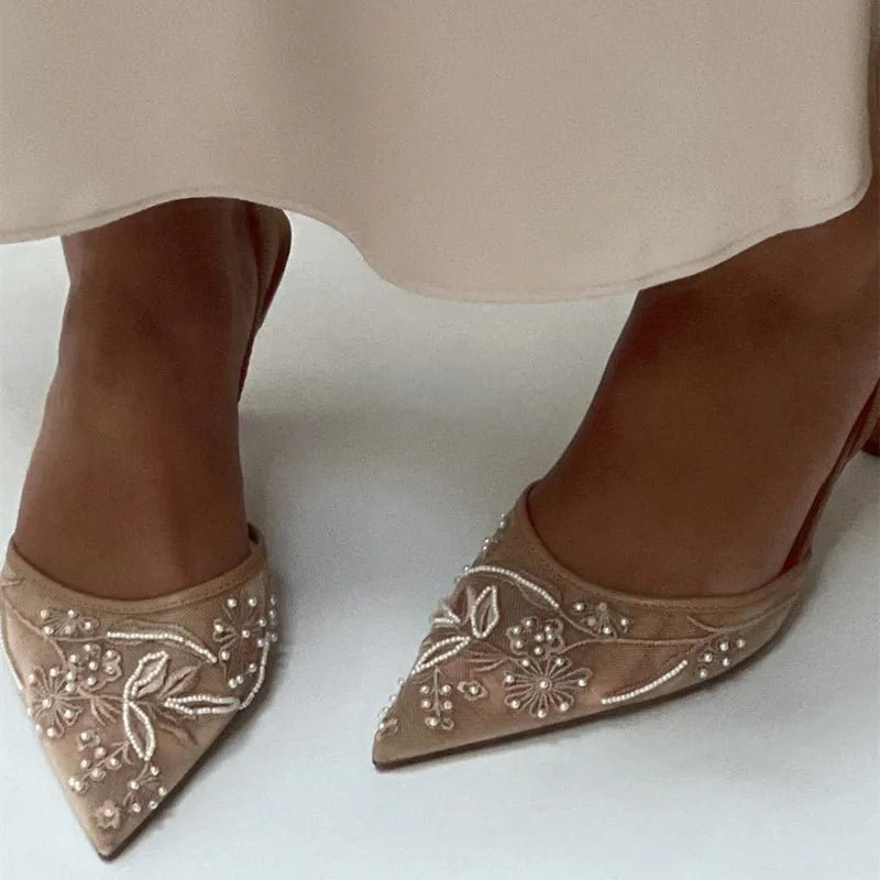 Magi heels - 𝘽𝙖𝙨𝙞𝙘 𝙇𝙞𝙣𝙚