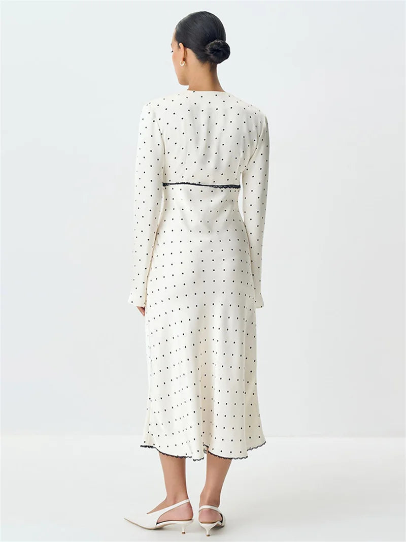 Ellisa midi dress