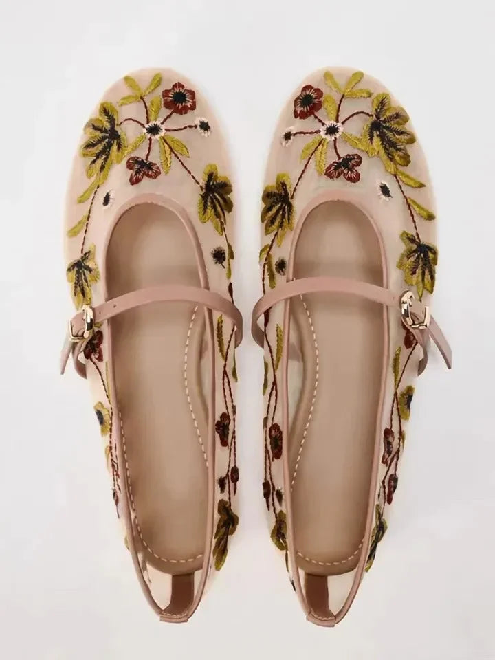 Ofrii flat shoes