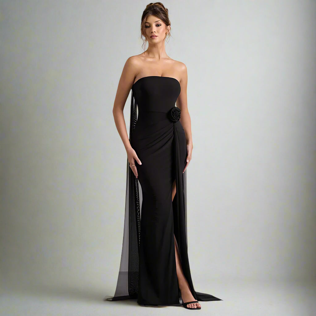 Yana maxi dress