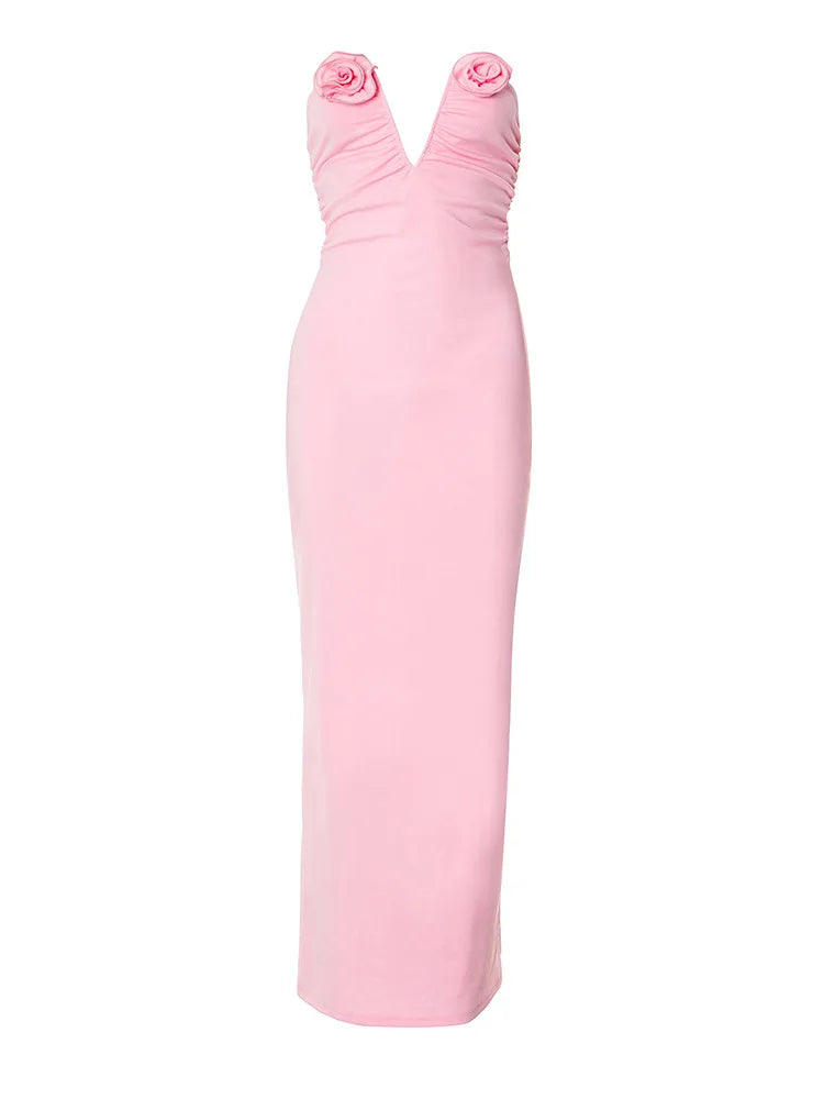 Yeela maxi dress
