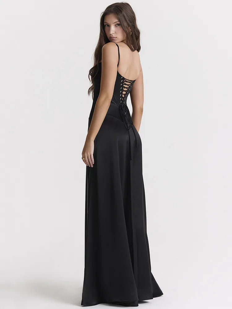 Ellie maxi dress