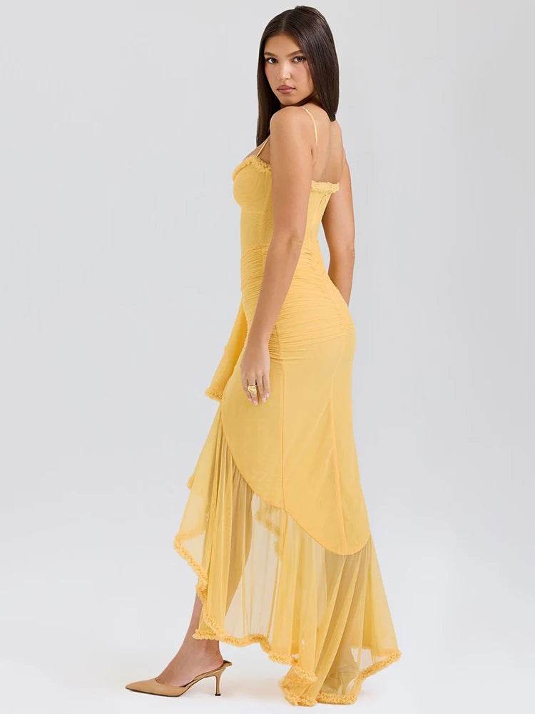 Daizy maxi dress