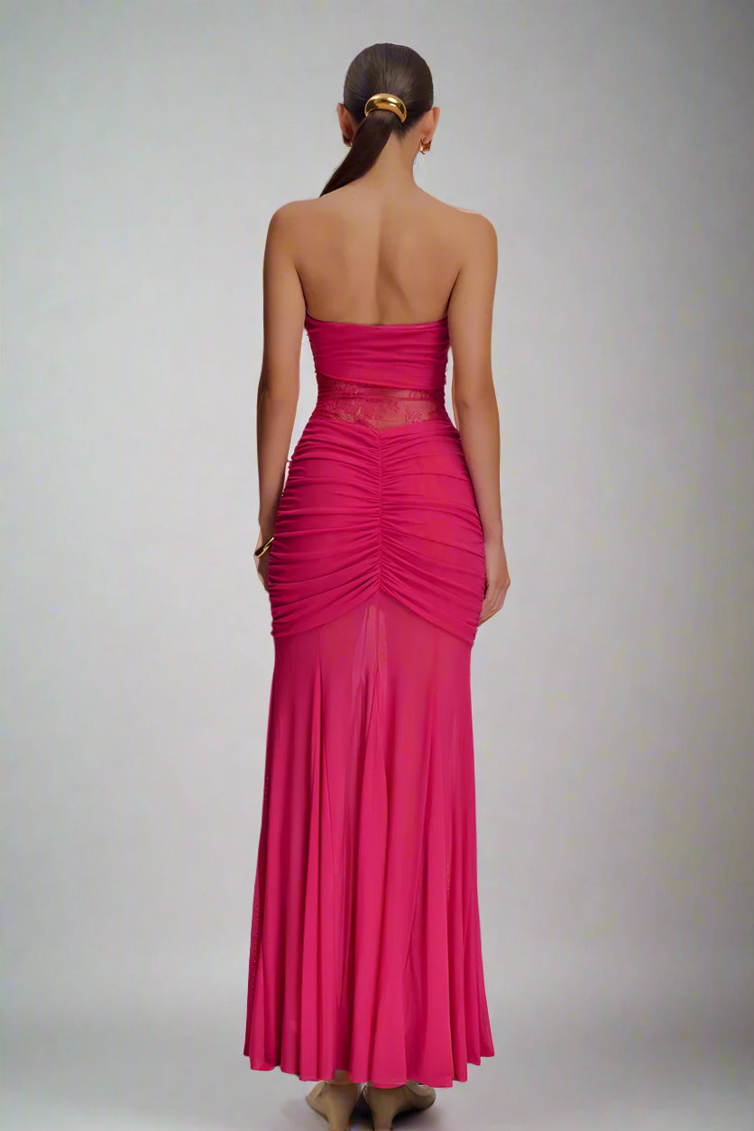Gabriel maxi dress