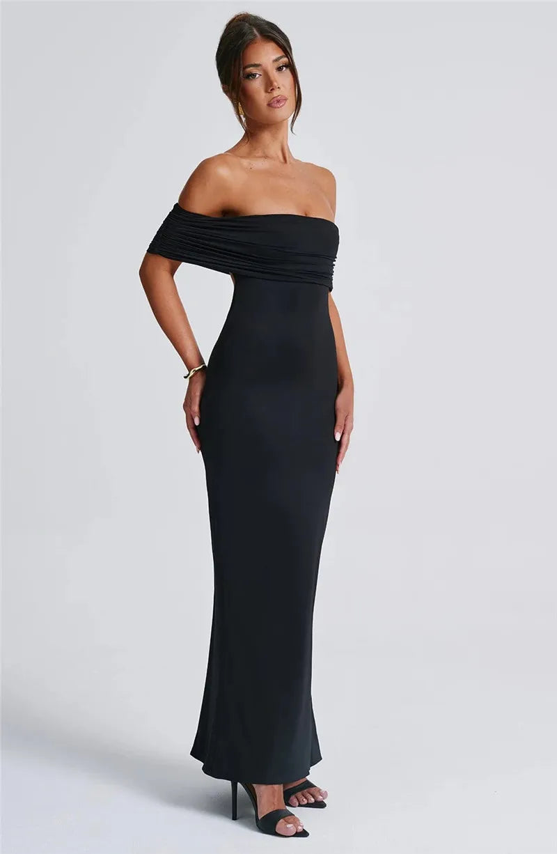 Dani maxi dress