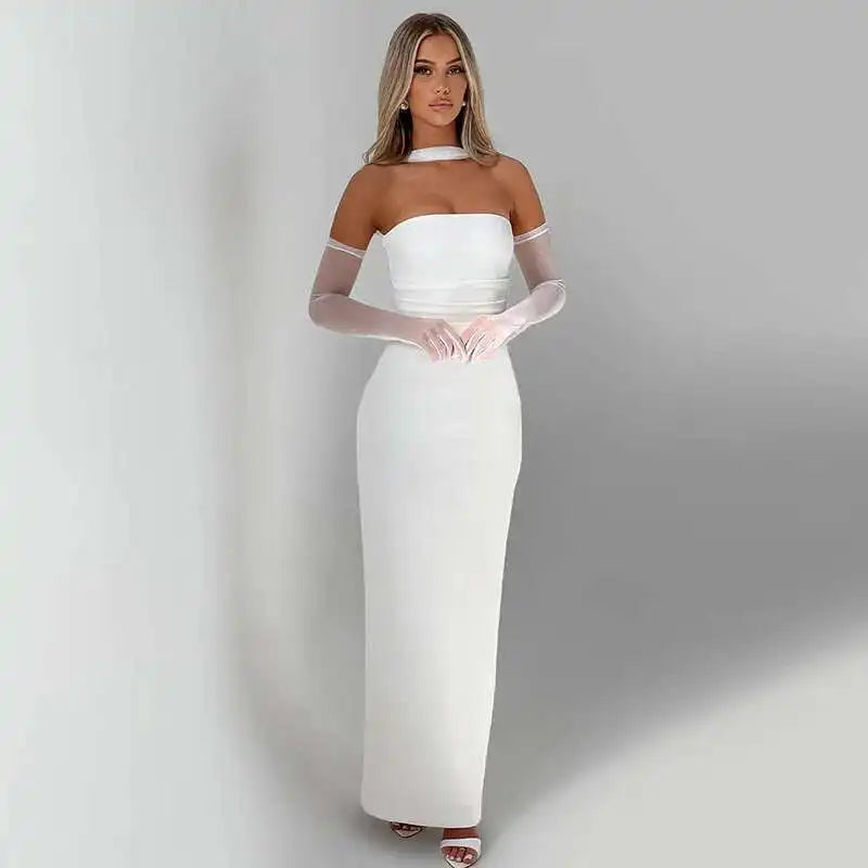 Lian maxi dress