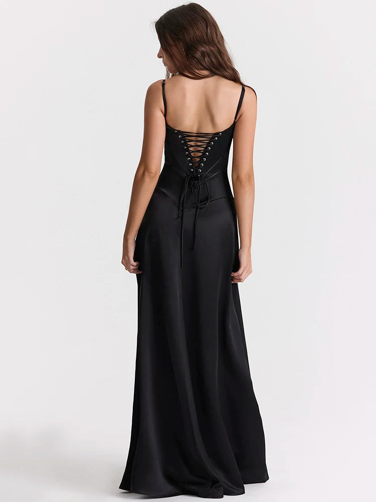 Ellie maxi dress