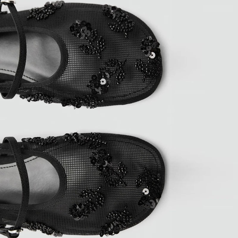 Lir flat shoes