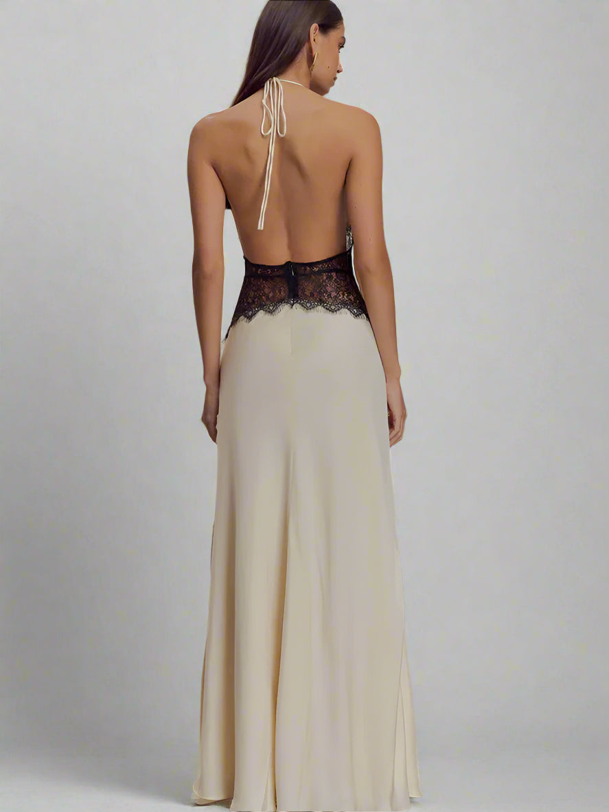 Yarin maxi dress