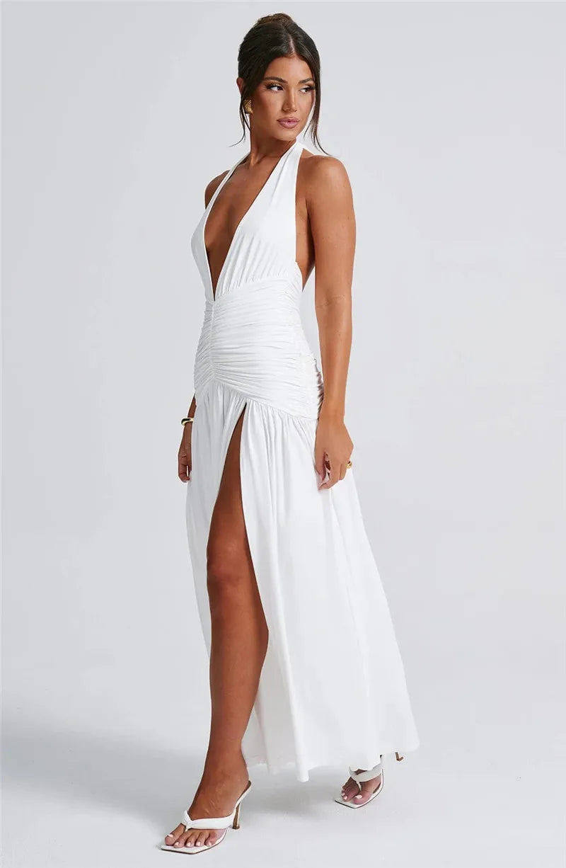 Brit maxi dress