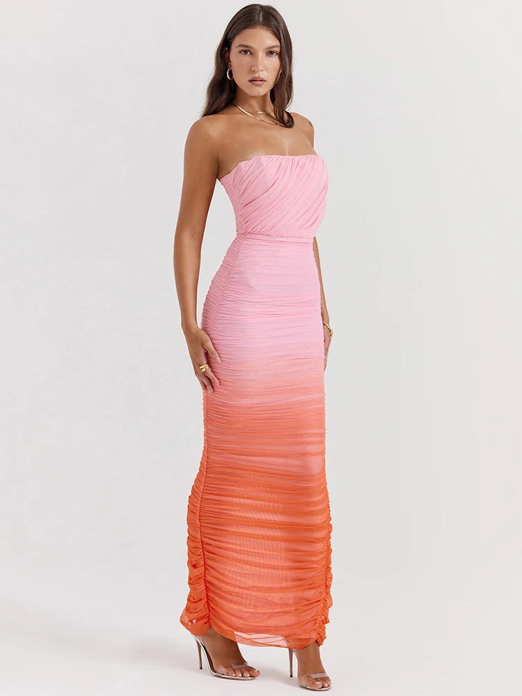 Jenifer maxi dress