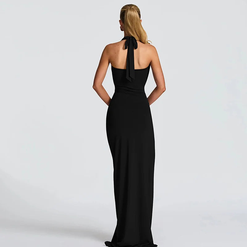 Anne maxi dress