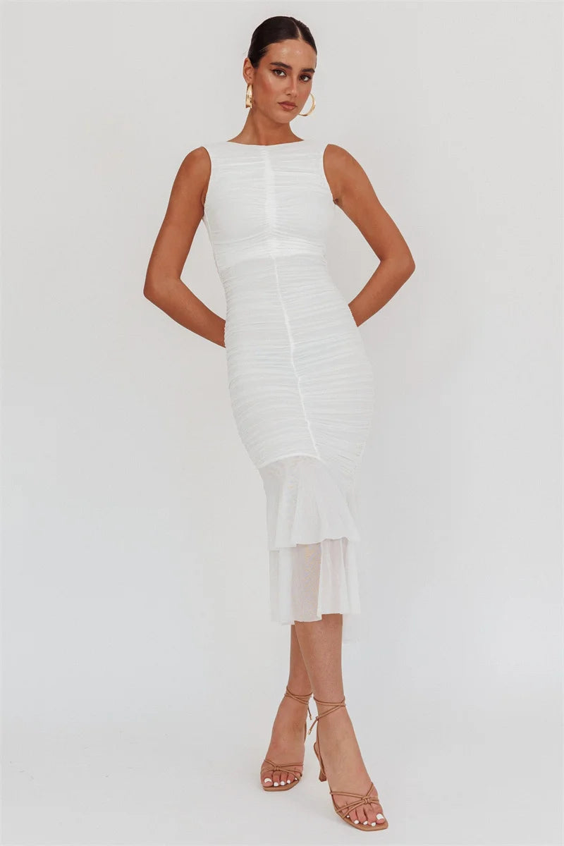 Lior maxi dress