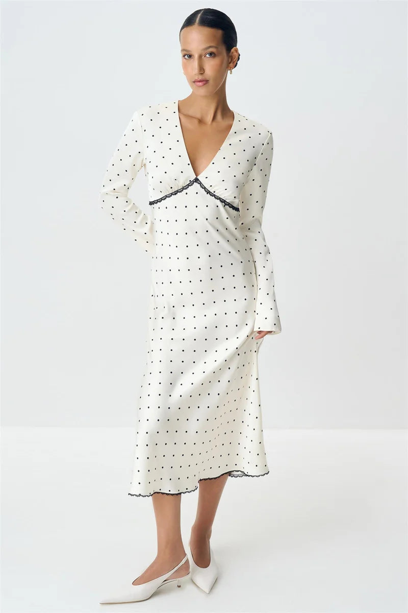 Ellisa midi dress