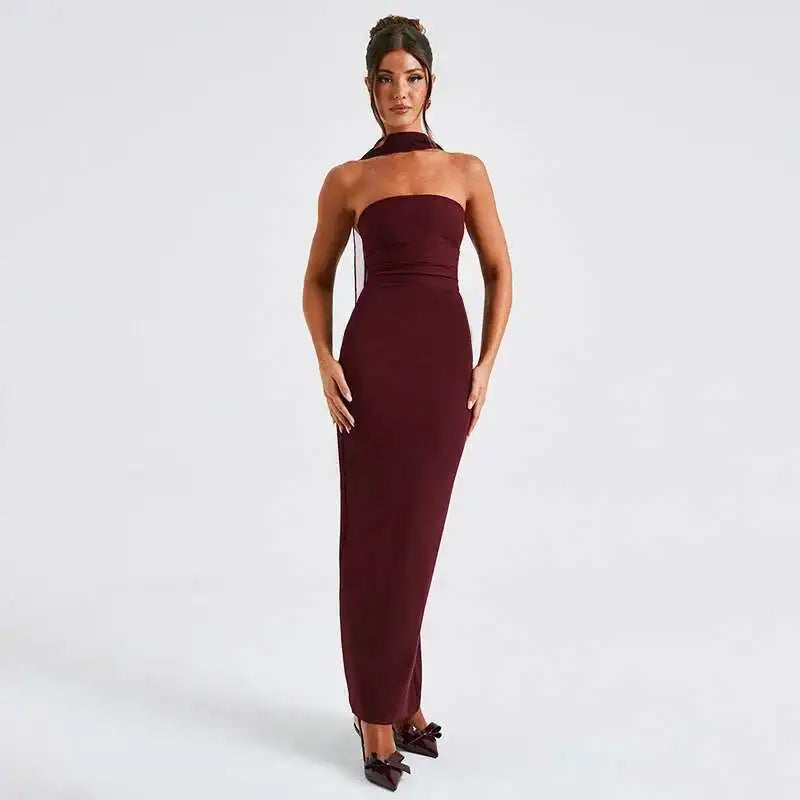 Lian maxi dress