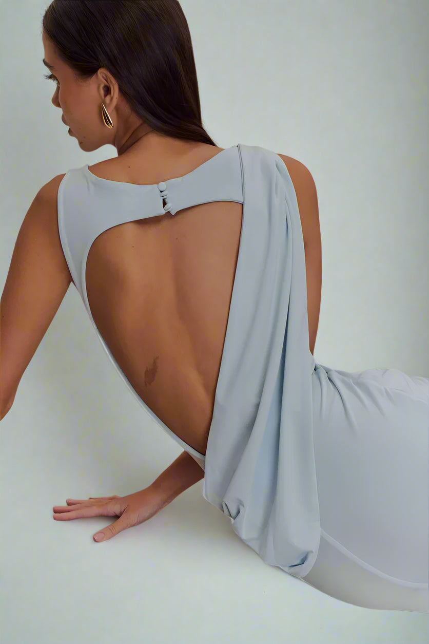 Polly maxi dress