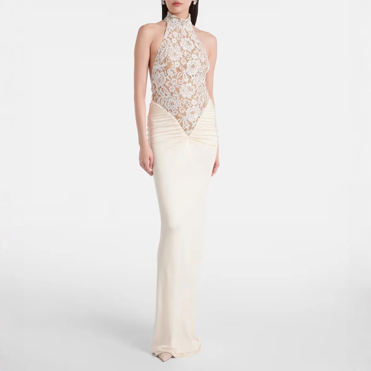 Nur maxi dress