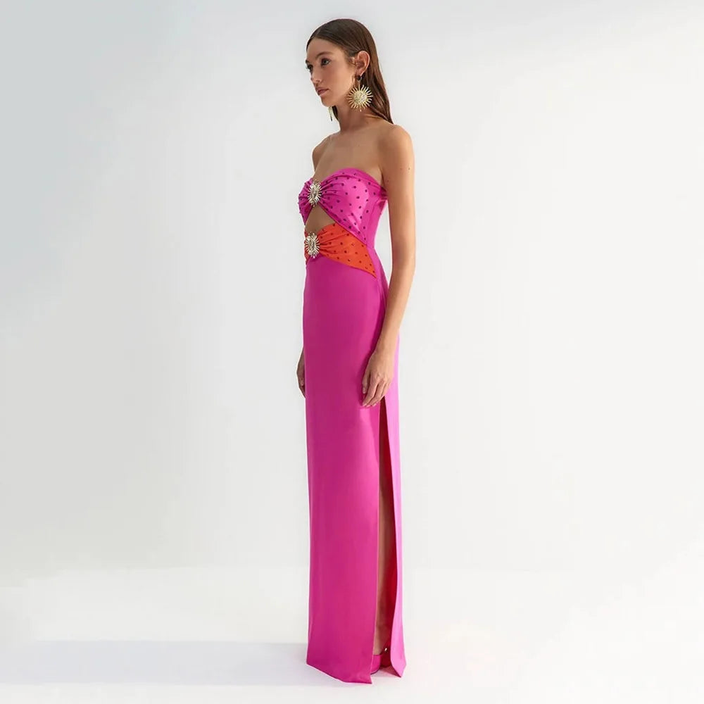 Noa maxi dress