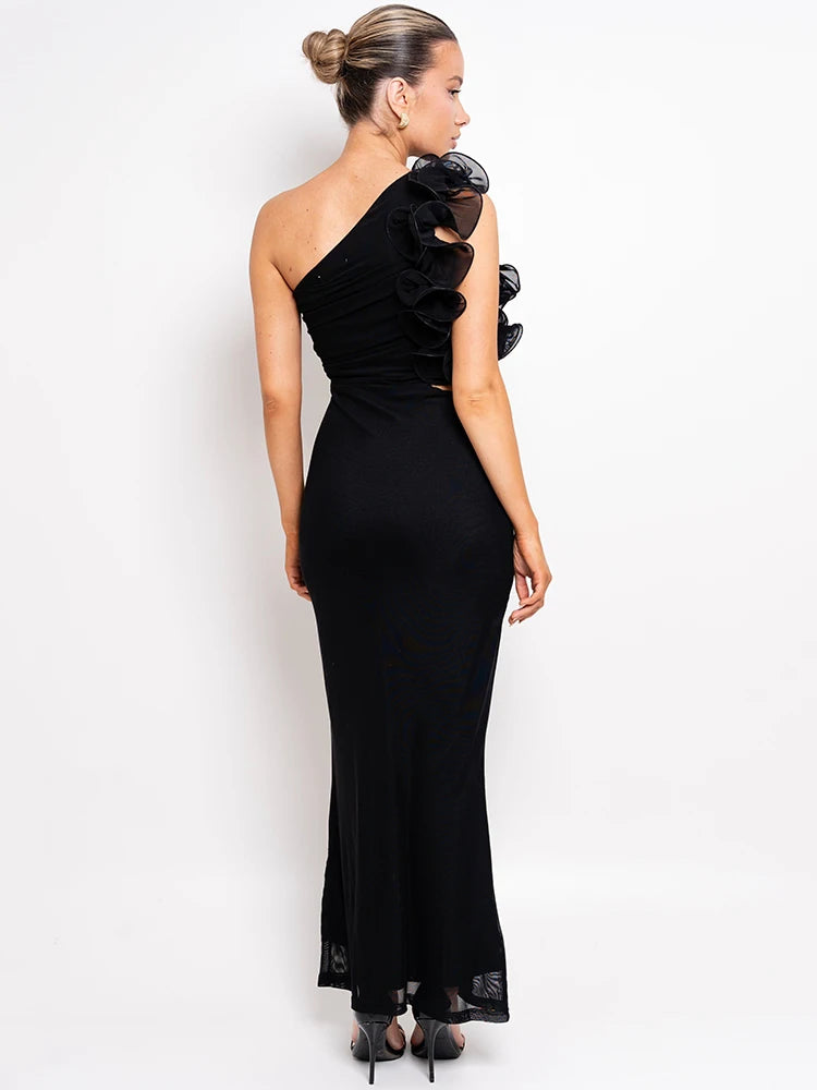 Oran maxi dress