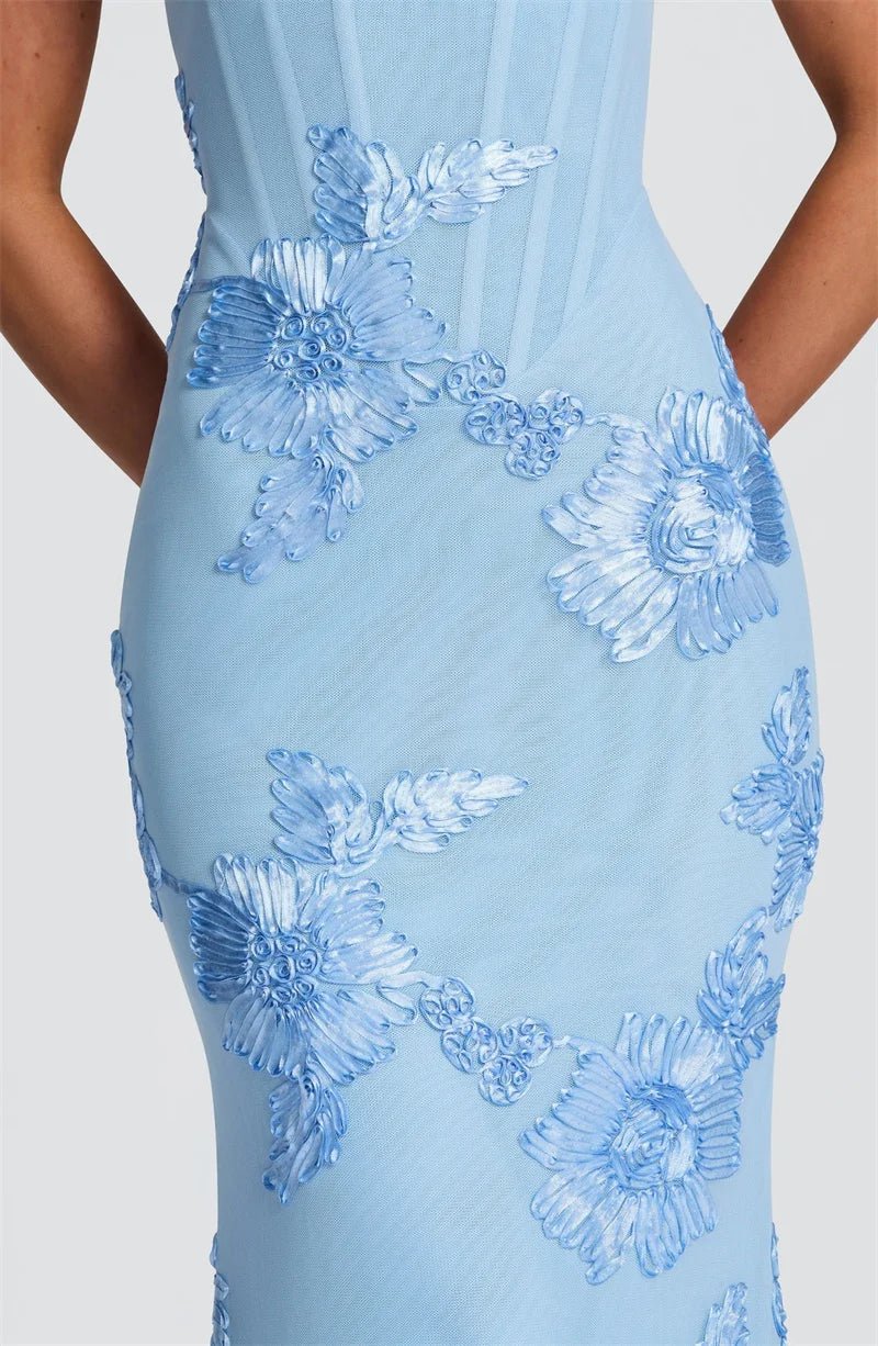 Semi maxi dress - 𝘽𝙖𝙨𝙞𝙘 𝙇𝙞𝙣𝙚
