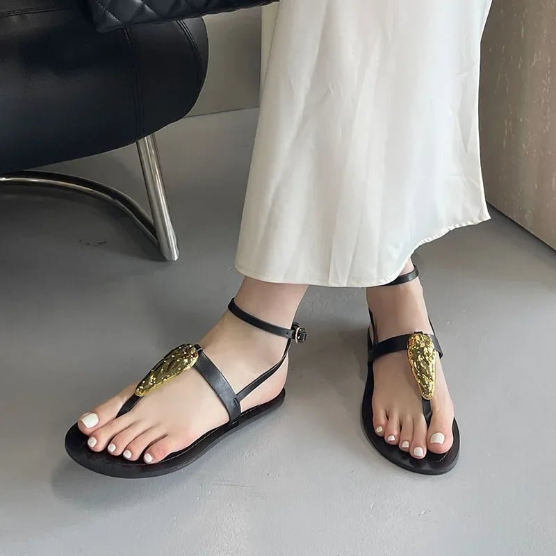 Adel sandals - 𝘽𝙖𝙨𝙞𝙘 𝙇𝙞𝙣𝙚