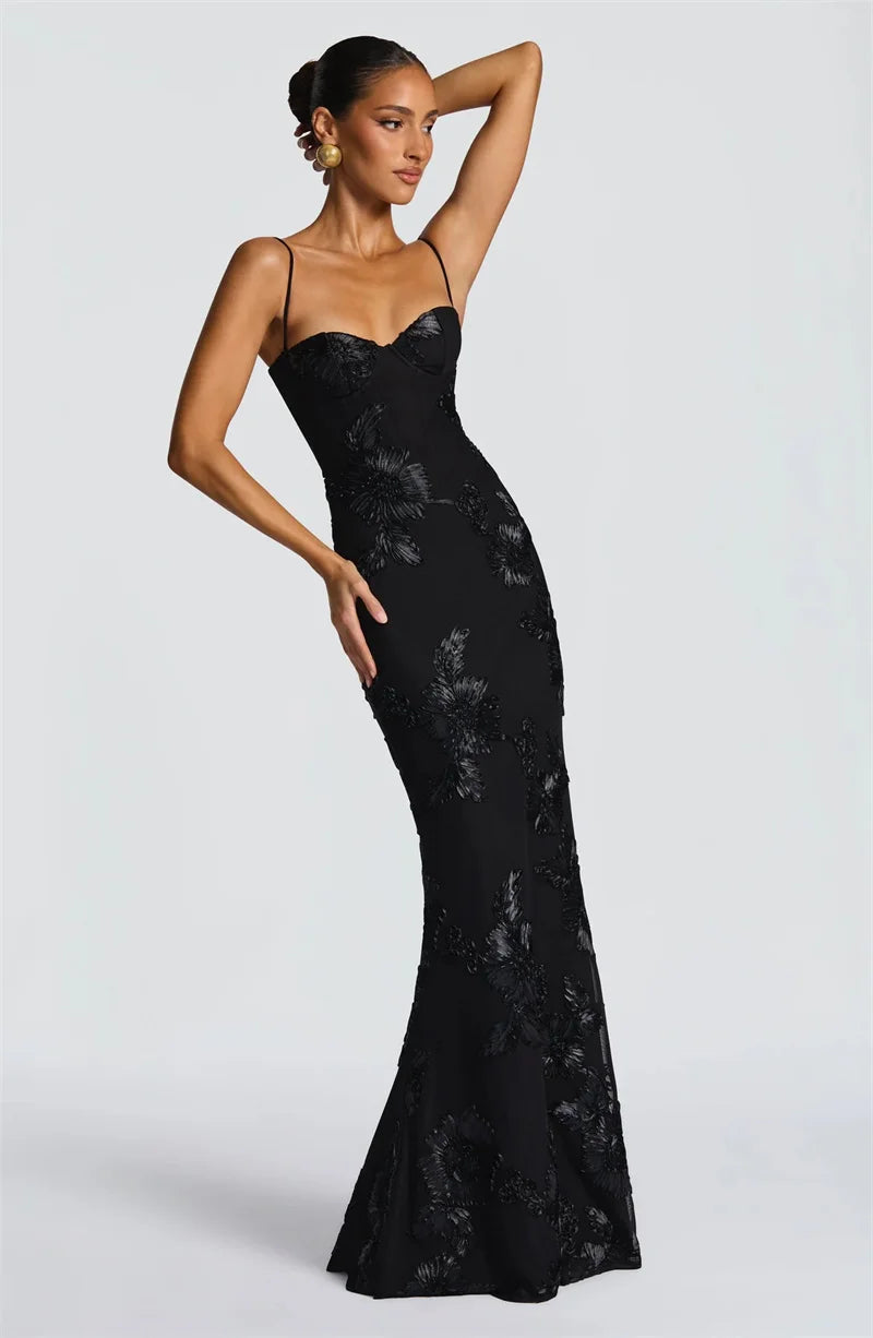 Semi maxi dress