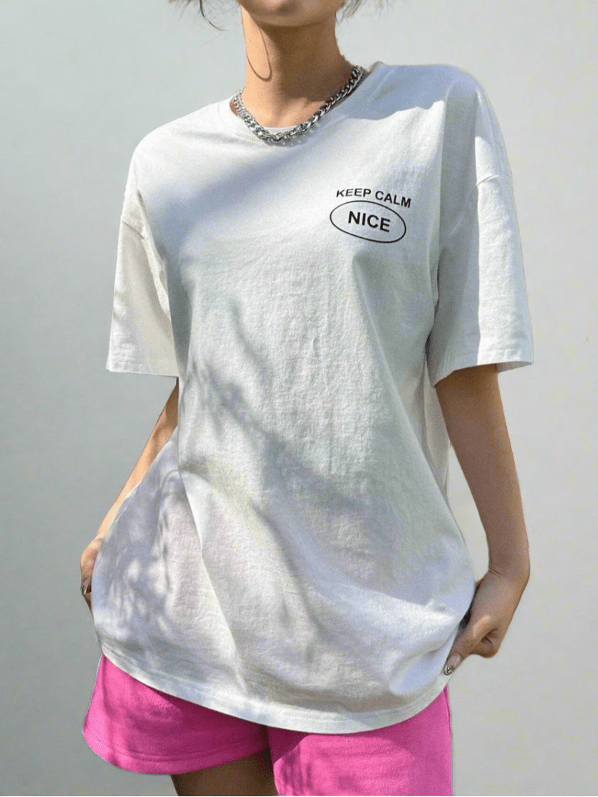 Nia T-shirt - š½ššØšš ššš£š