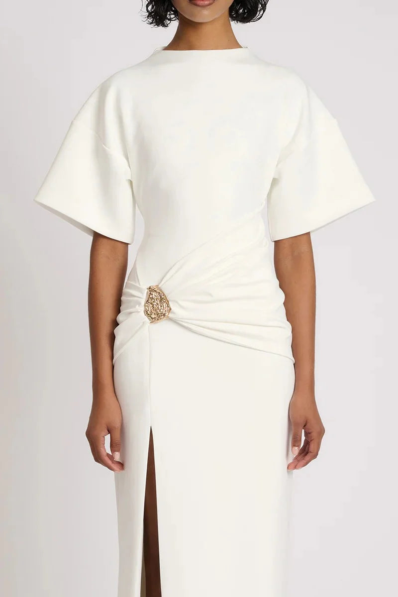 Mori maxi dress