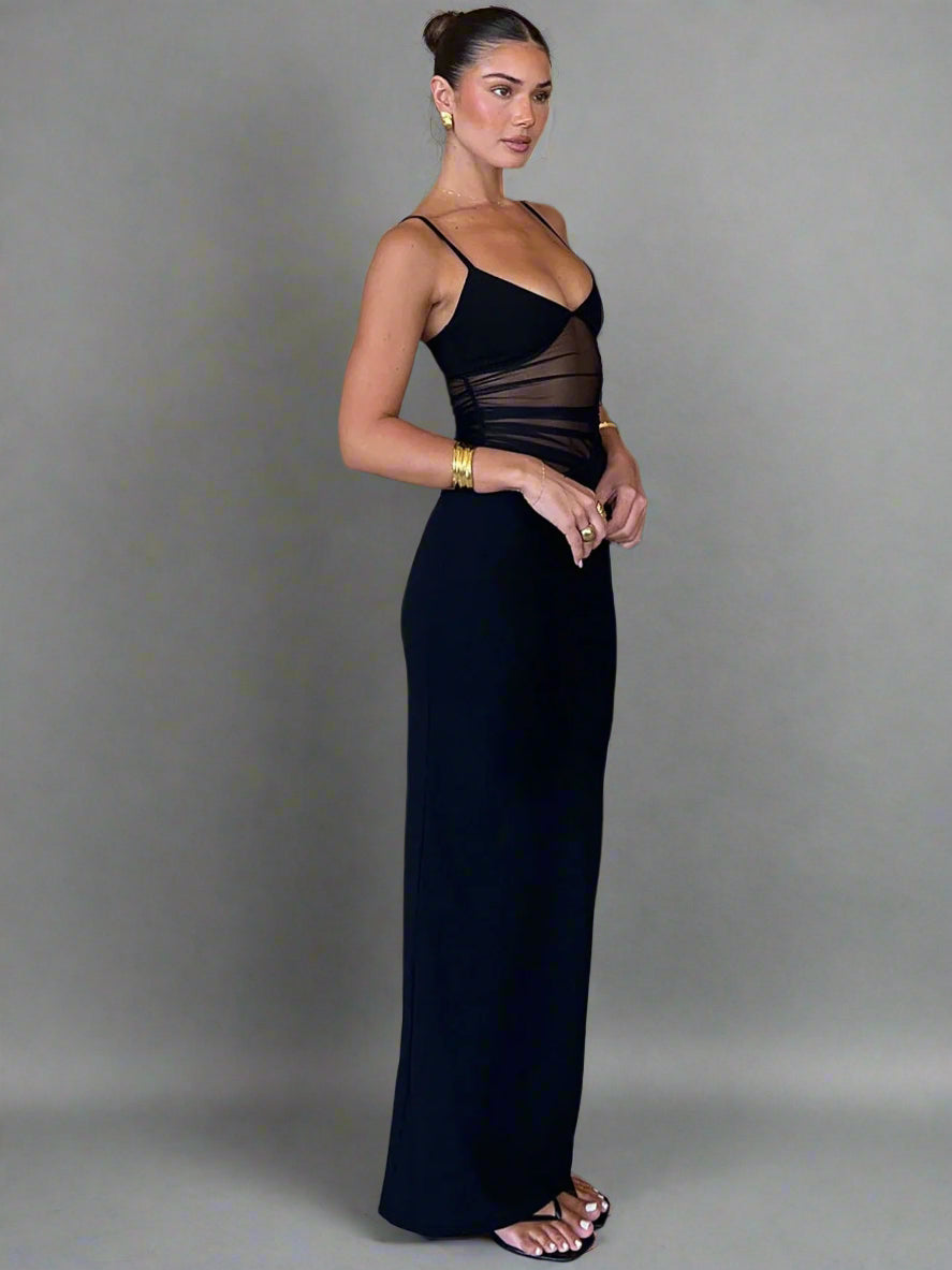 Venice maxi dress