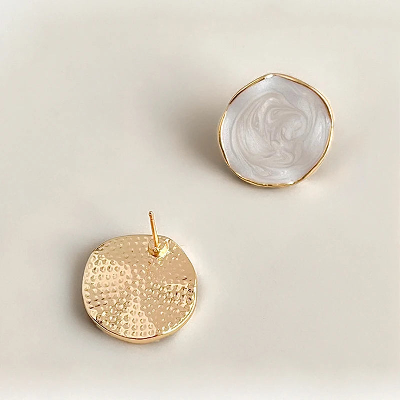 Blanco earrings