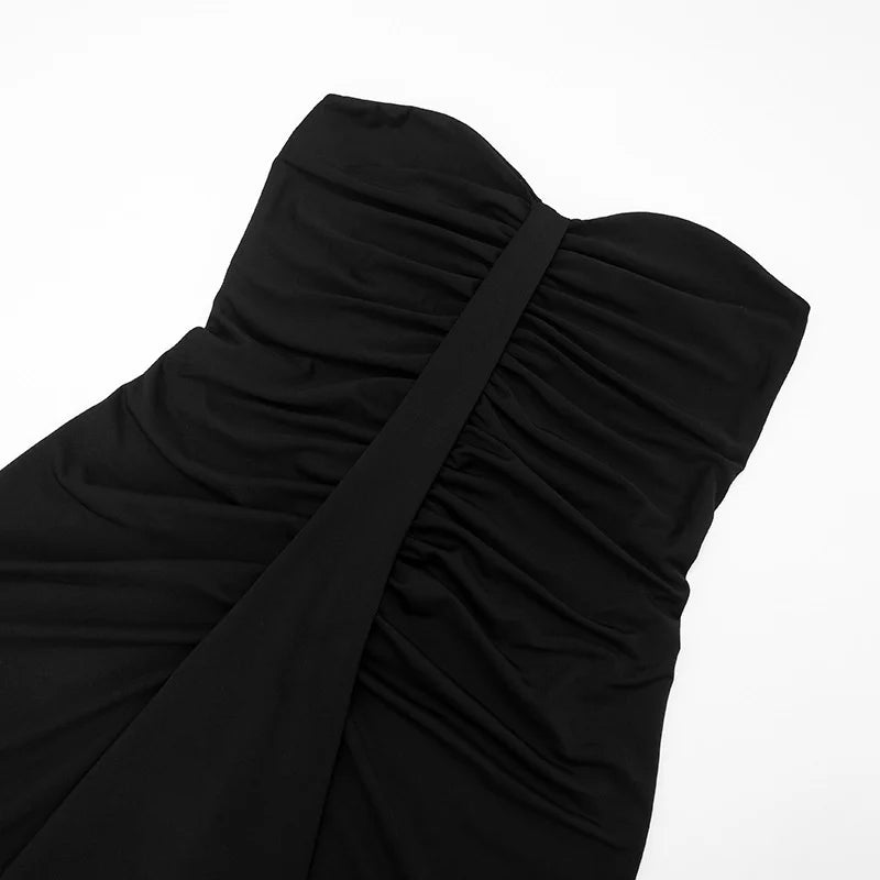 Milano maxi dress