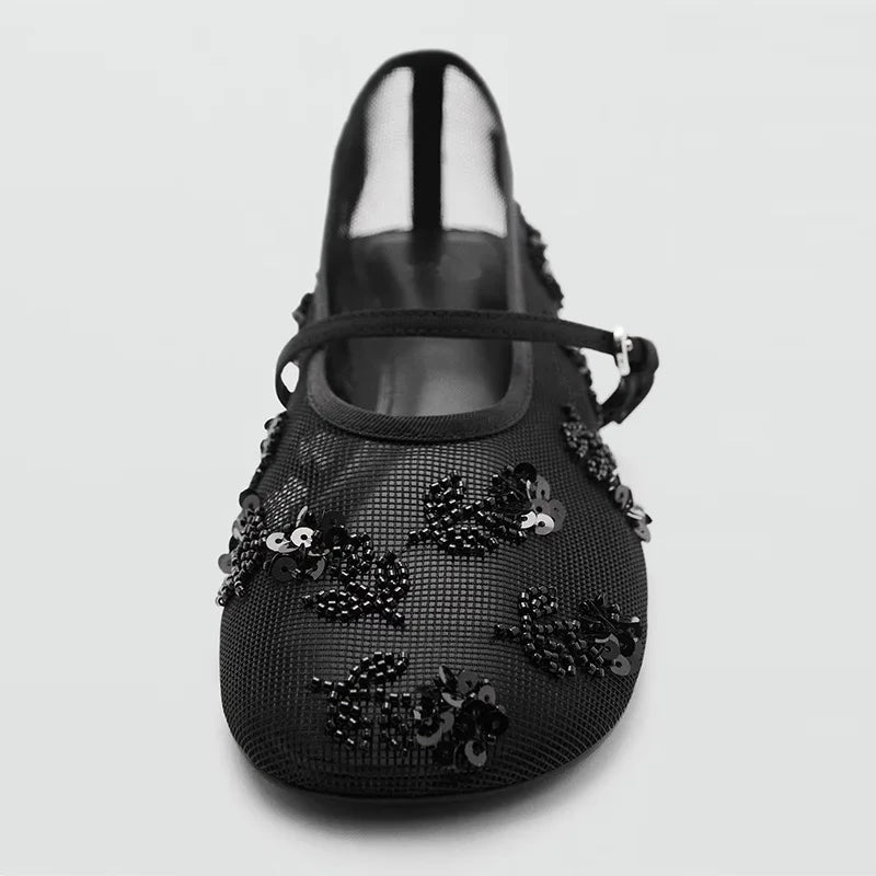 Lir flat shoes