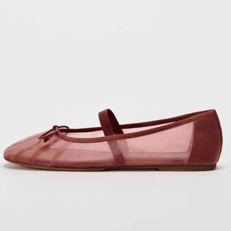 Noga flat shoes