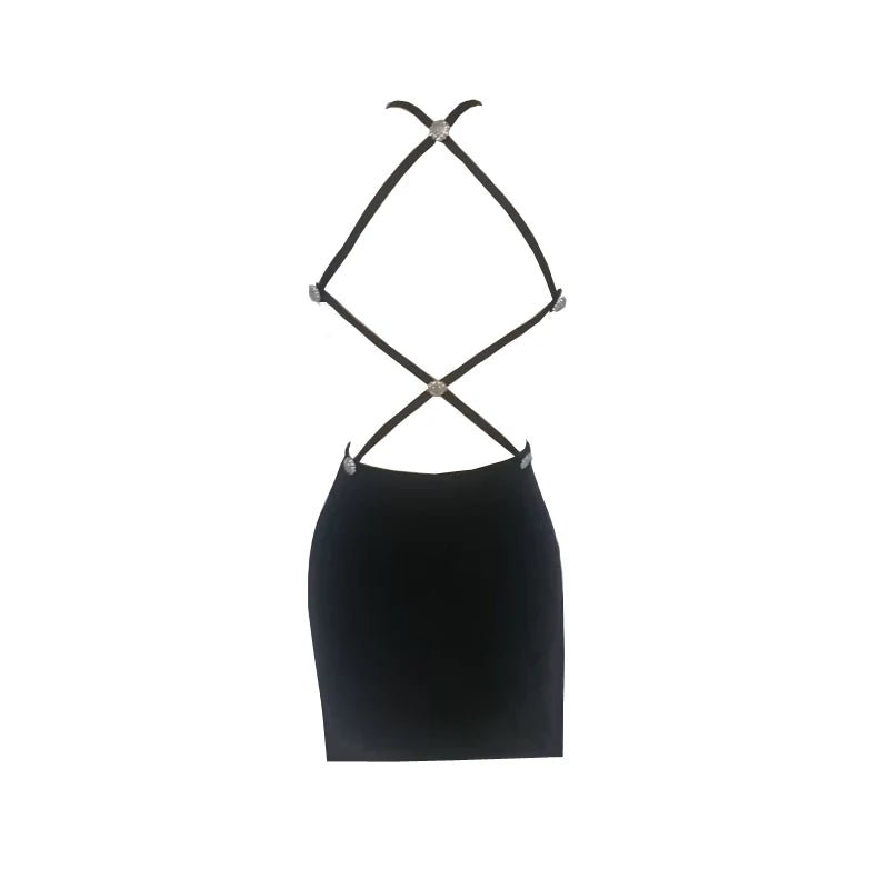 Sahar mini dress - š½ššØšš ššš£š