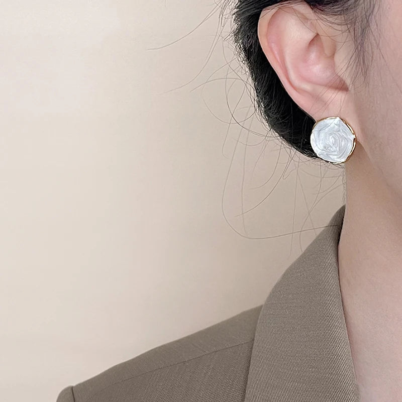 Blanco earrings