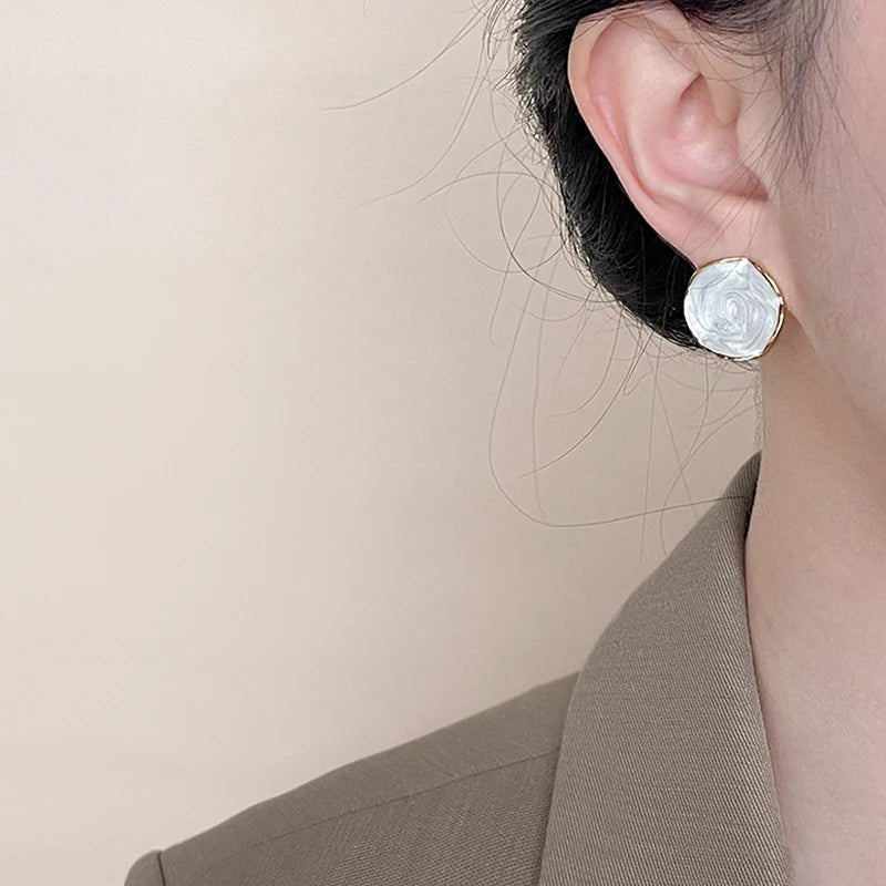 Blanco earrings - š½ššØšš ššš£š
